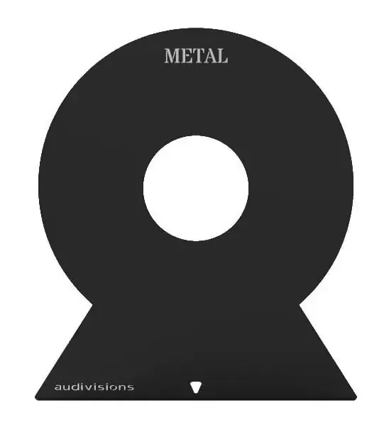 Audivisions Supporter Metal
