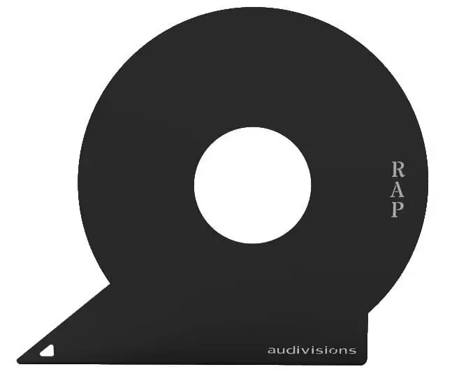 Audivisions Supporter Rap