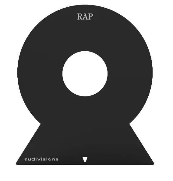 Audivisions Supporter Rap