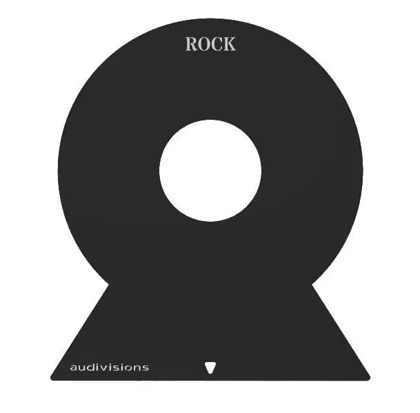 Audivisions Supporter Rock