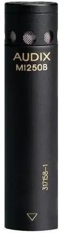 AUDIX M1250B-O Microphone à condensateur à petite membrane