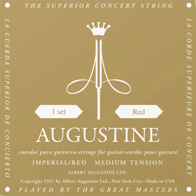 Augustine Imperial Rouge Tirant Normal