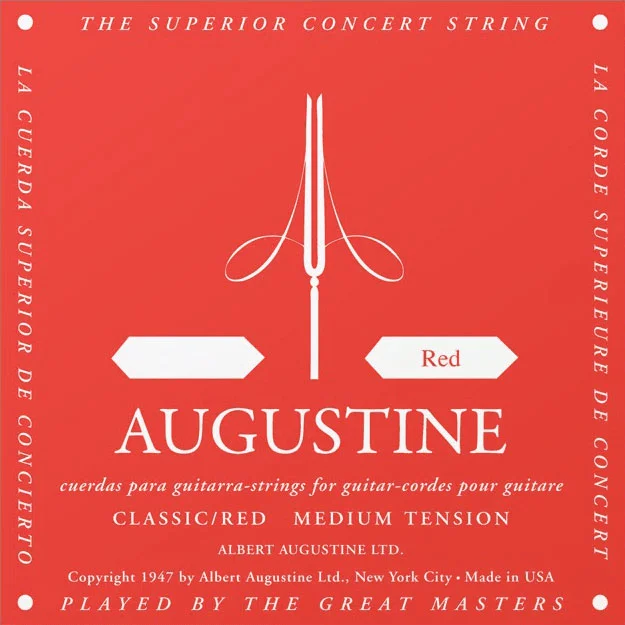 Augustine La – Rouge Tirant Normal (Unité)