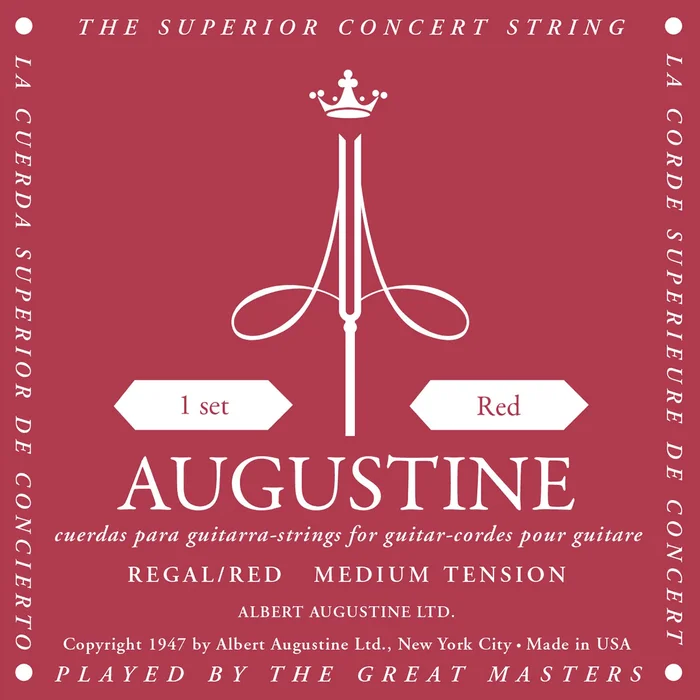 Augustine Regal Rouge Tirant Normal