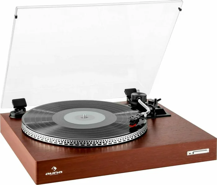 Auna TT-931 Brown Tourne-disque