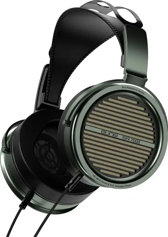 Aune SR7000 Black Écouteurs supra-auriculaires