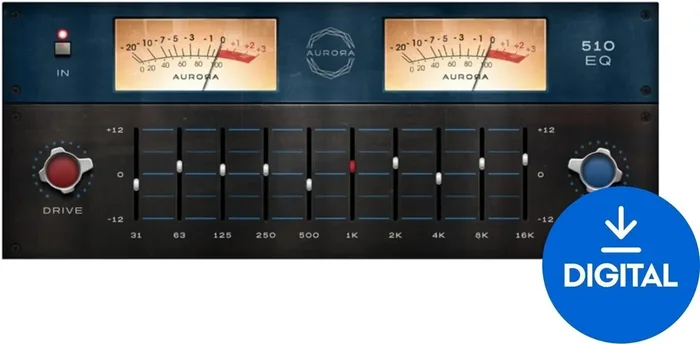 Aurora DSP 510EQ (Produit numérique)