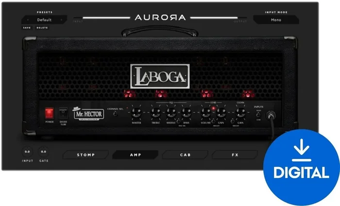 Aurora DSP Laboga Mr. Hector (Produit numérique)