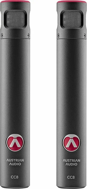 Austrian Audio CC8 Stereo Set Microphone Stéréo