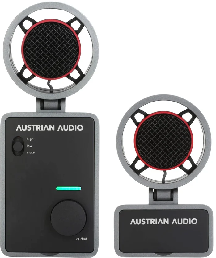 AUSTRIAN AUDIO MiCreator Kit