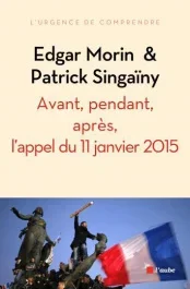Avant, pendant, après le 11 janvier