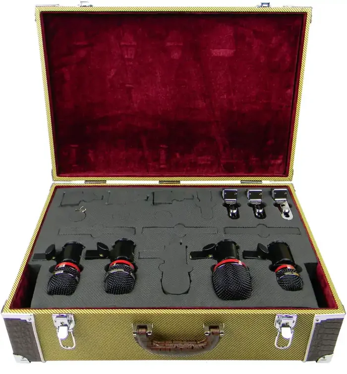 Avantone Pro CDMK4 Set de microphone