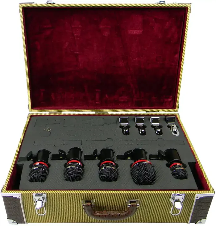 Avantone Pro CDMK5 Set de microphone