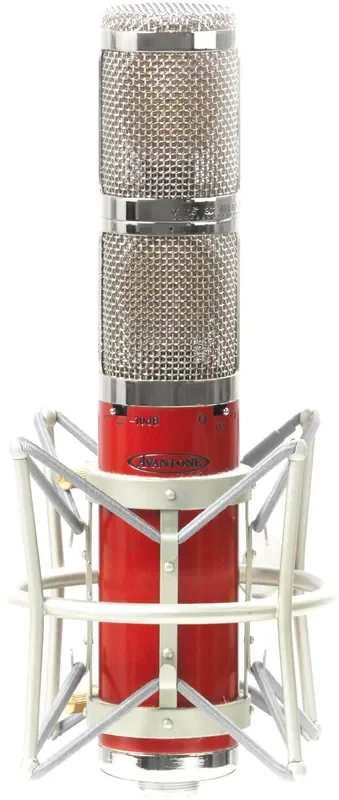 Avantone Pro CK-40 Microphone à condensateur pour studio