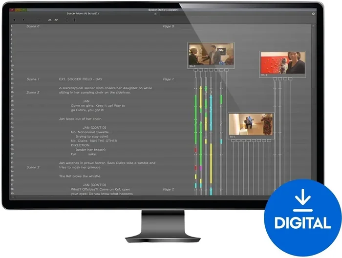 AVID Media Composer PhraseFind 1Y Subscription NEW (Produit numérique)