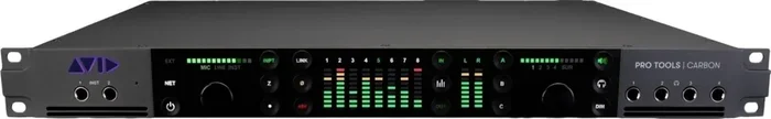 AVID Pro Tools Carbon Système audio DSP