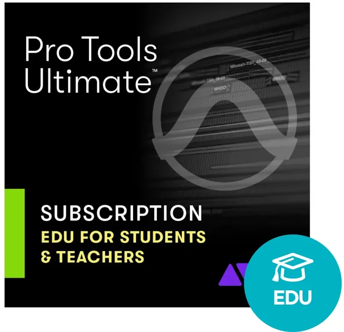 AVID PT Ultimate EDU Subscript for Stud/Teacher NEW (Produit numérique)