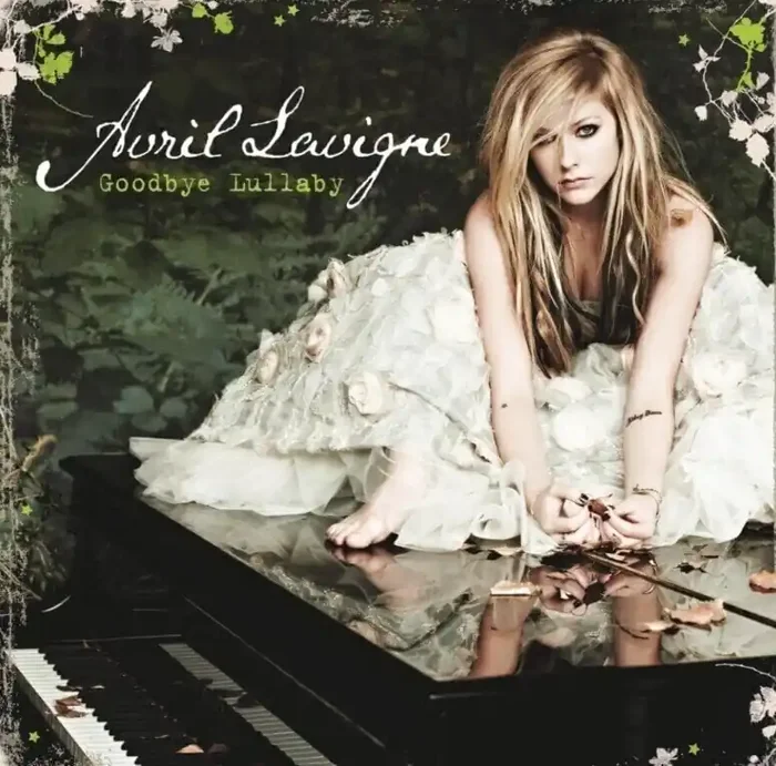 Avril Lavigne – Goodbye Lullaby (CD)