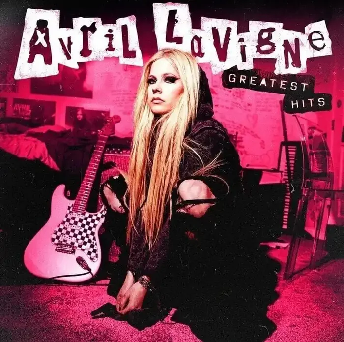 Avril Lavigne – Greatest Hits (Neon Green Coloured) (2 LP)