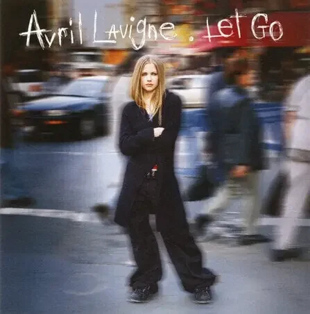 Avril Lavigne – Let Go (CD)