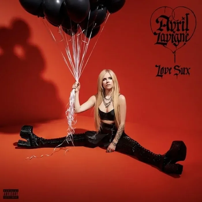 Avril Lavigne – Love Sux (CD)
