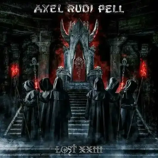 Axel Rudi Pell – Lost XXIII (Limited Edition) (2 LP)