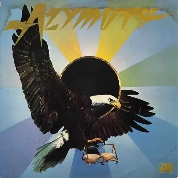 Azymuth – Aguia Nao Come Mosca (LP)