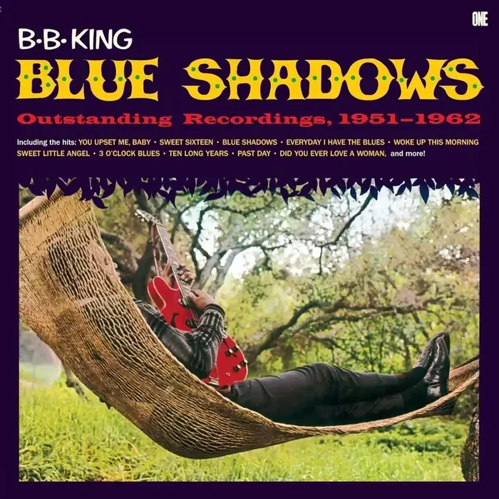 B.B. King – Blue Shadows (Limited Edition) (LP)