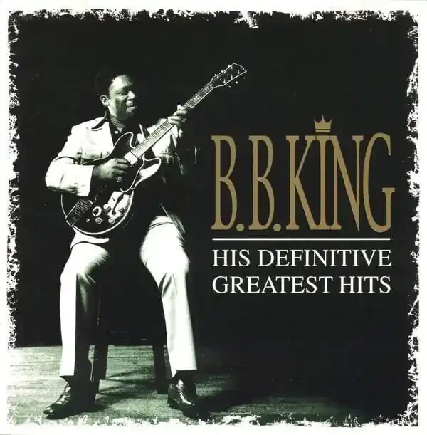 B.B. King – His Definitive Greatest Hits (2 CD)