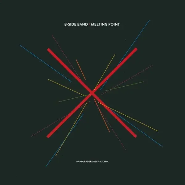 B-Side Band – Meeting Point (LP)