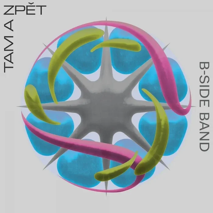 B-Side Band – Tam A Zpět (CD)
