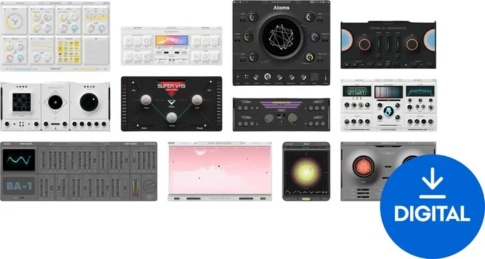 Baby Audio Complete Bundle (Produit numérique)