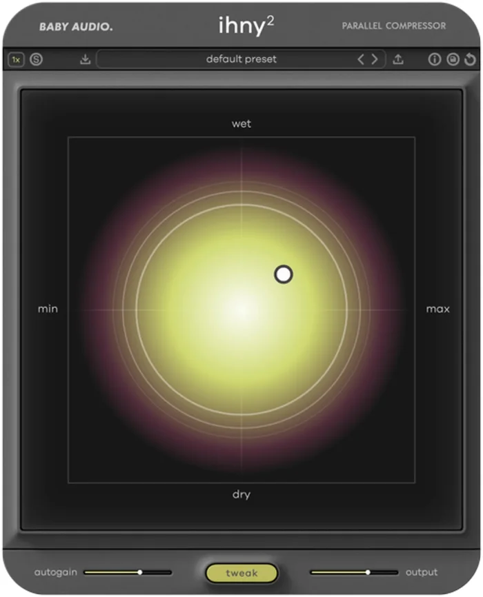 Baby Audio IHNY-2
