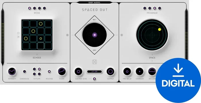 Baby Audio Spaced Out (Produit numérique)