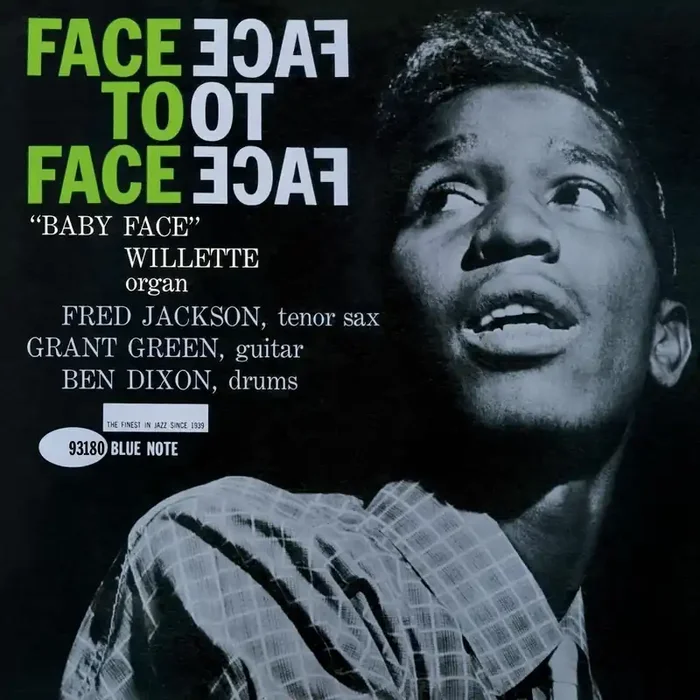 Baby Face Willette – Face To Face (LP) (180g)