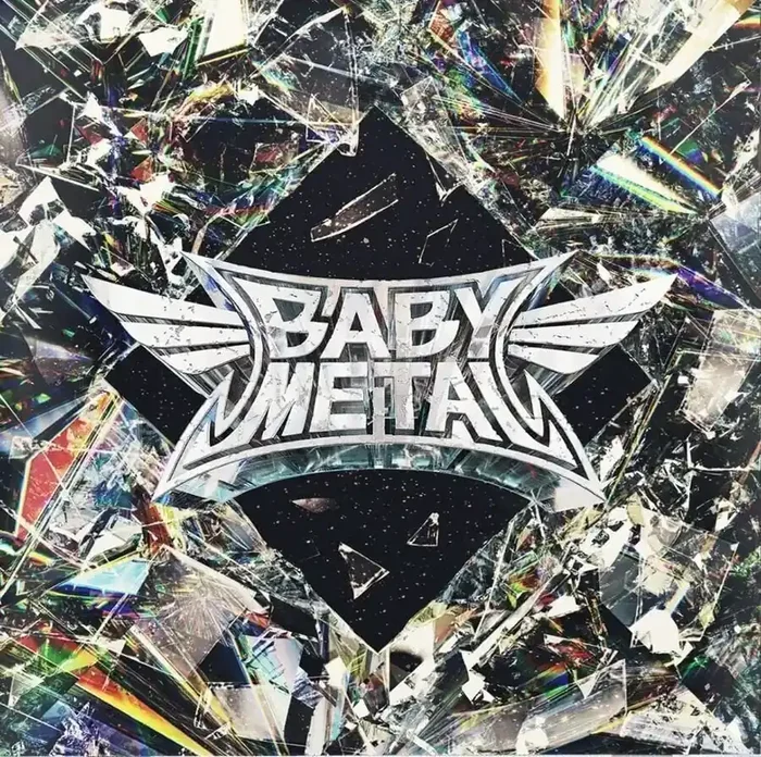 Babymetal – Metal Forth (LP)
