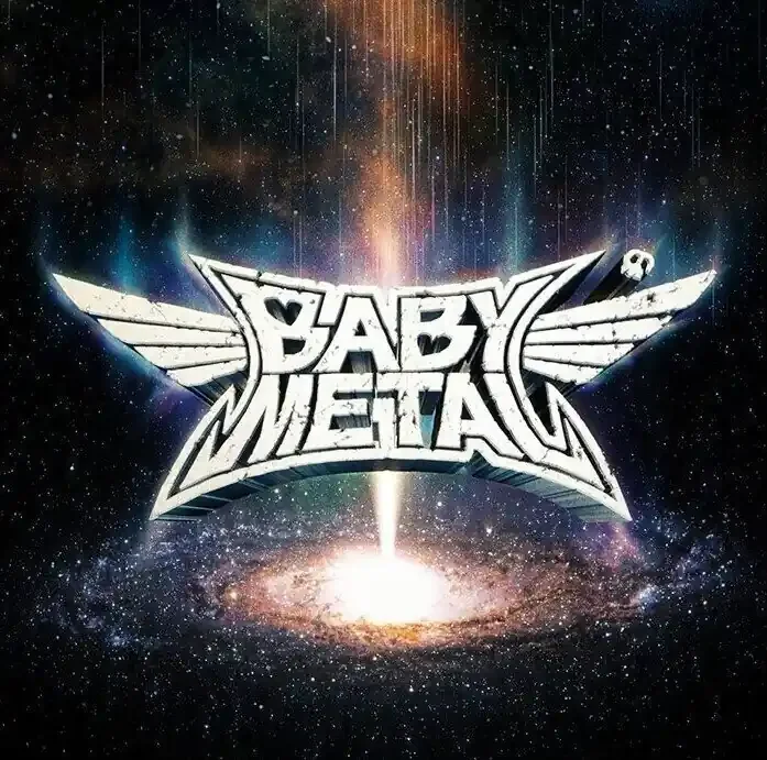 Babymetal – Metal Galaxy (Limited Edition) (2 LP)