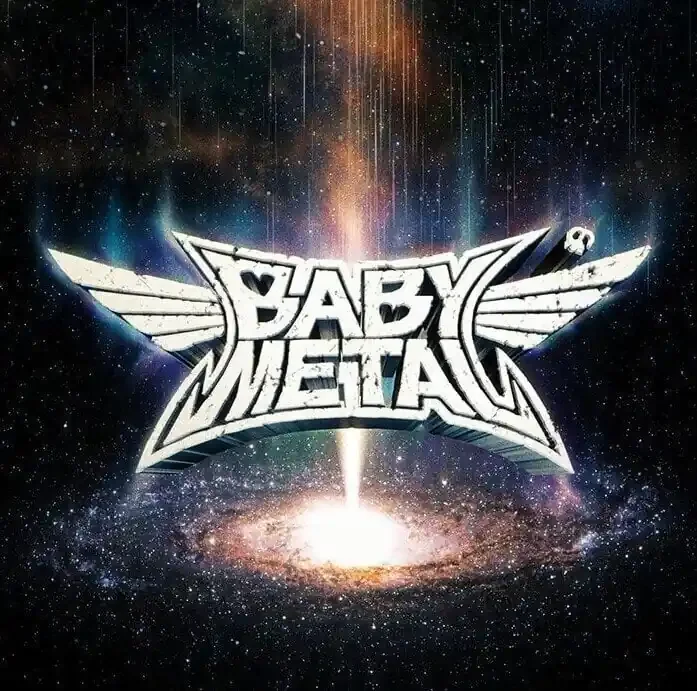 Babymetal – Metal Galaxy (Limited Edition) (Box Set) (2 LP)