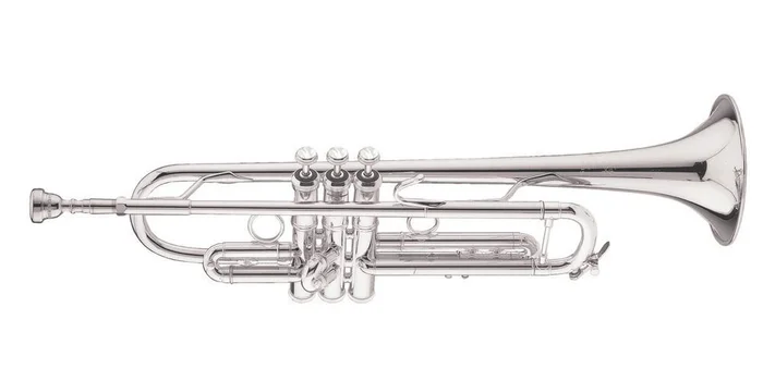BACH LT180S77 Stradivarius New York #7 – Sib Argentée