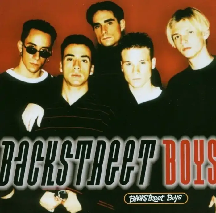 Backstreet Boys – Backstreet Boys (Reissue) (CD)