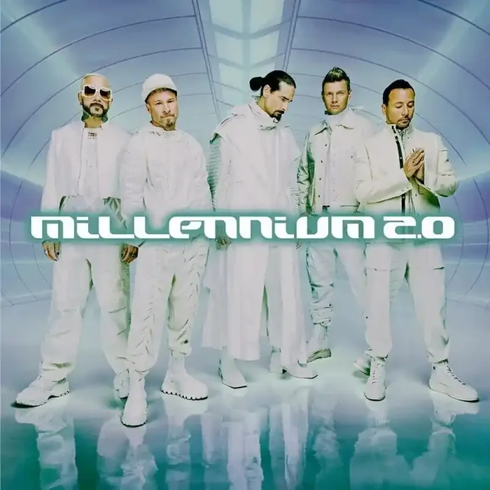 Backstreet Boys – Millennium 2.0 (Deluxe Edition) (2 LP)