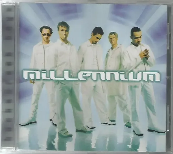 Backstreet Boys – Millennium (CD)