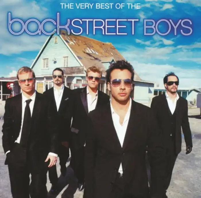 Backstreet Boys – The Very Best Of (Remastered) (CD)