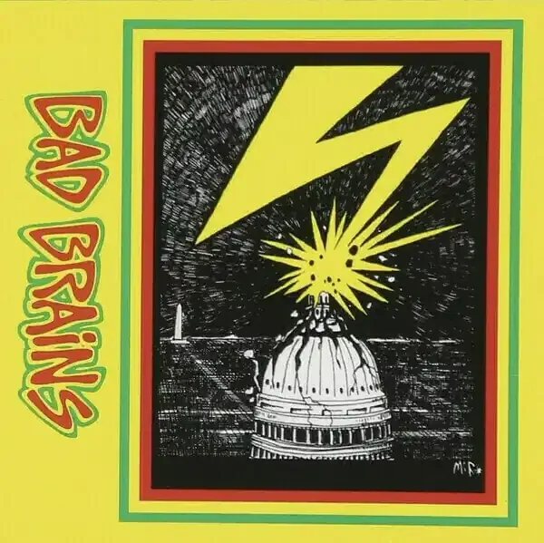 Bad Brains – Bad Brains (LP)