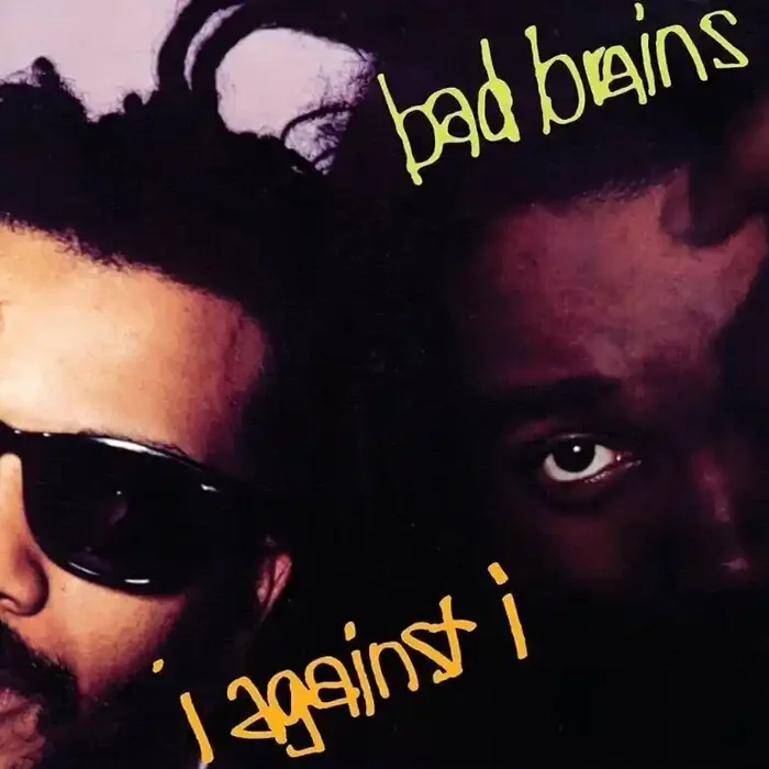 Bad Brains – I Against I (Reissue) (Remastered) (CD)