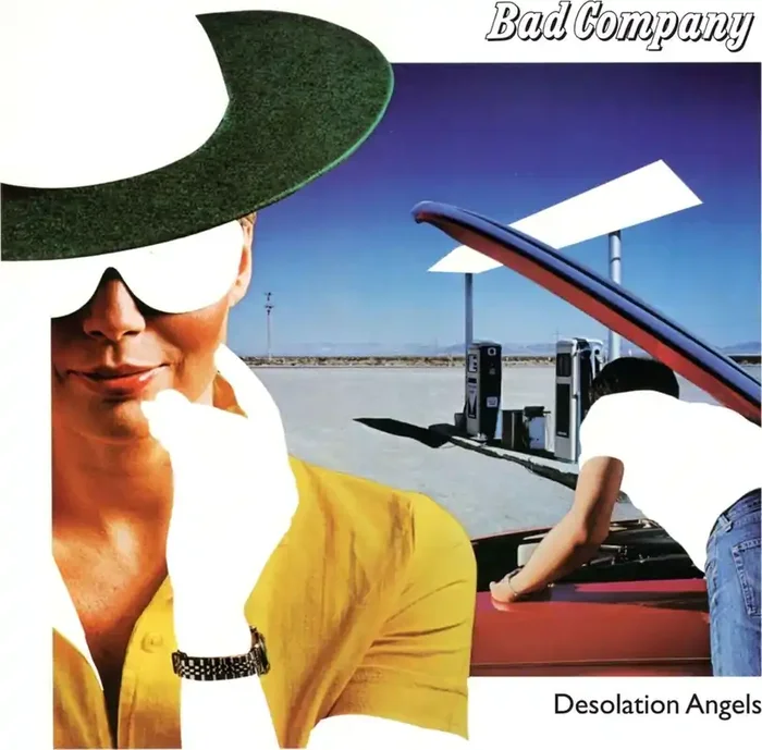 Bad Company – Desolation Angels (Anniversary Edition) (Reissue) (Remastered) (2 CD)
