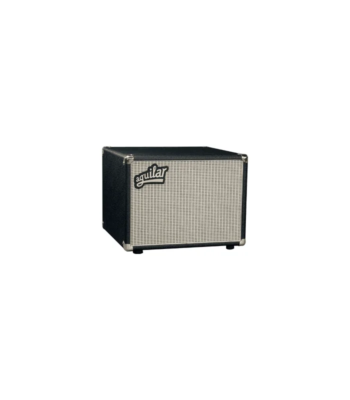 Baffle pour Ampli AGUILAR – DB112-CB8 – Classic Black – 1×12 300 W Classic Black 8 ohms