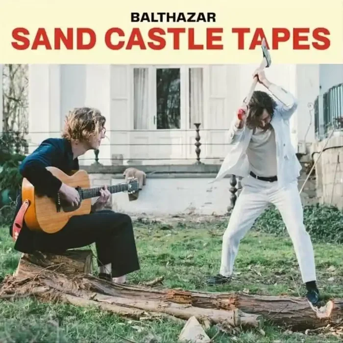 Balthazar – Sand Castle Tapes (LP)