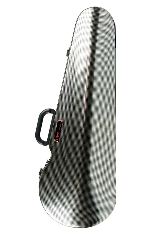 BAM Étui Alto Hightech – Silver Carbone