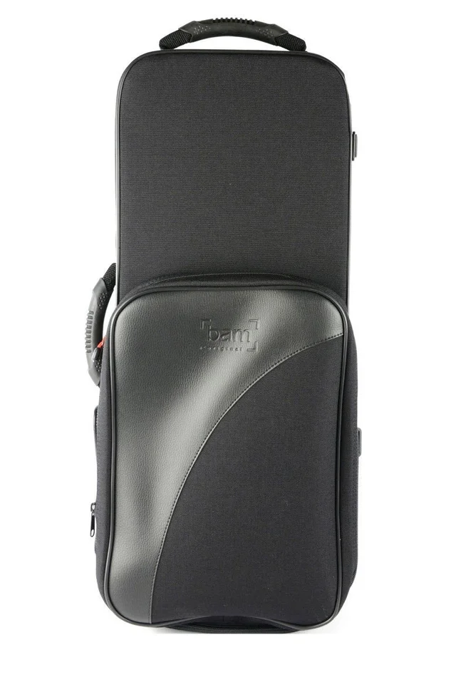 BAM Étui Clarinette Basse Mib Trekking – Noir